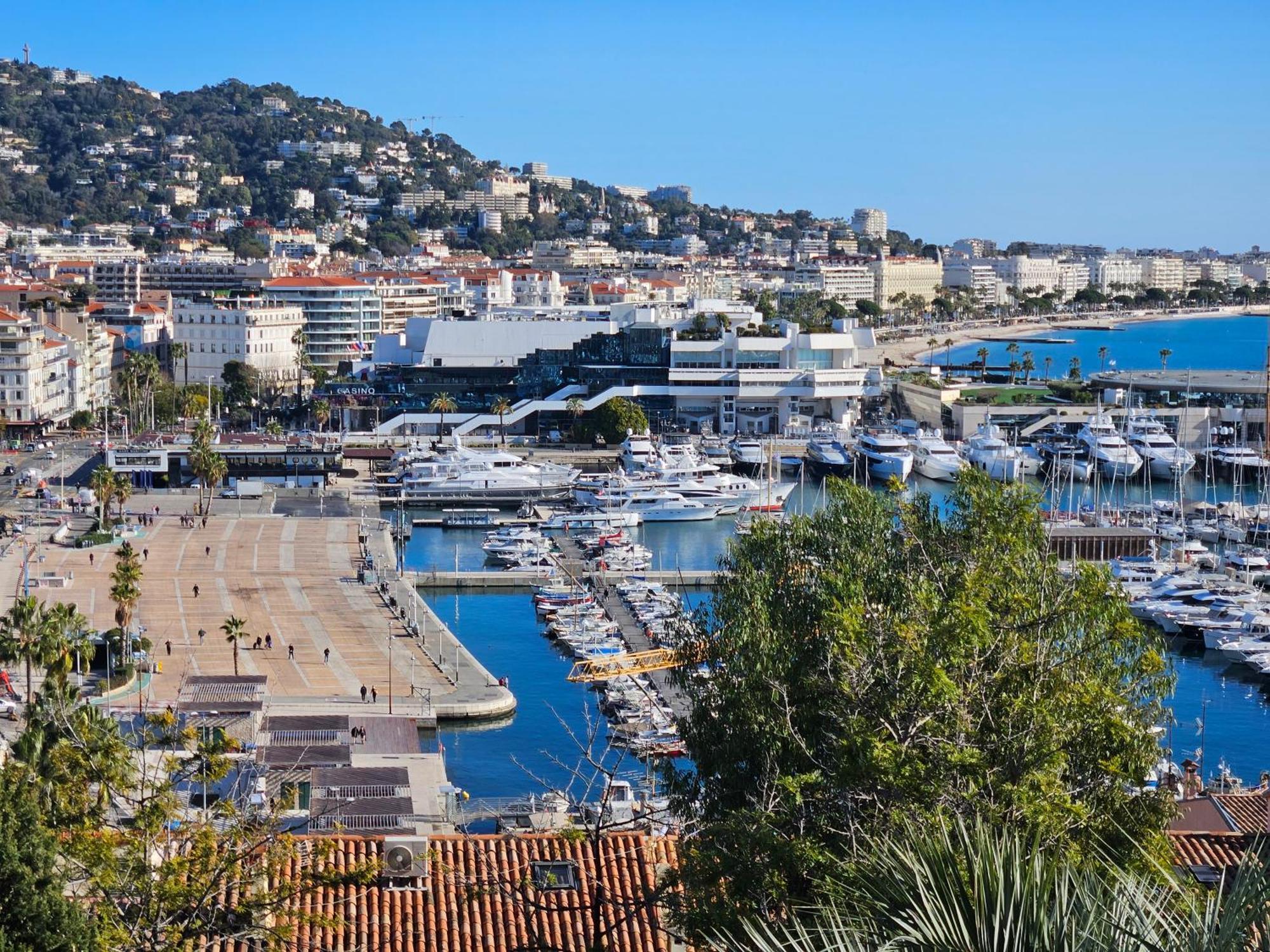 The Yachting - Host Provence Apartment Le Cannet Exterior photo